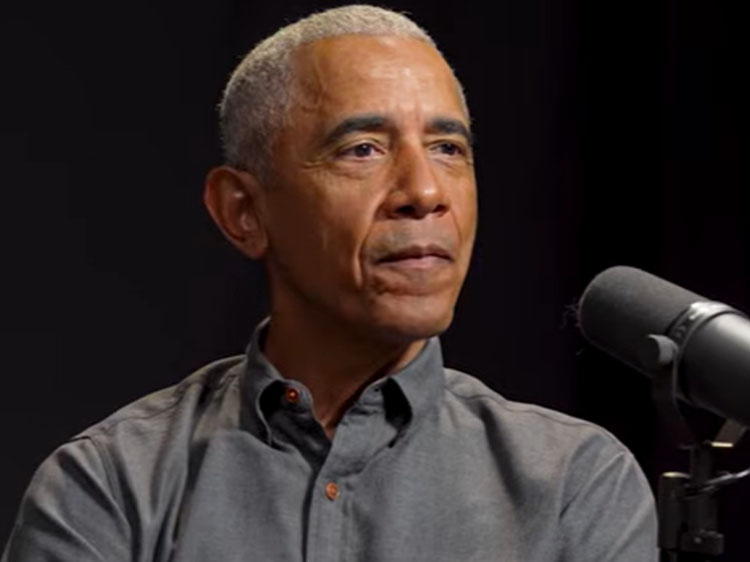 Obama: Vance Pushing 