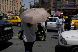 PoliticsWireDaily — Tightening Squeeze Heaps More Pain on Iran's Ailing Economy
