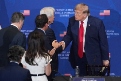 A Massive Manufacturing Push Unveiled in Pennsylvania A Massive Manufacturing Push Unveiled in Pennsylvania