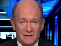Sen. Coons: Trump's Address Really Amounted To A Temper Tantrum Over The SAVE ACT