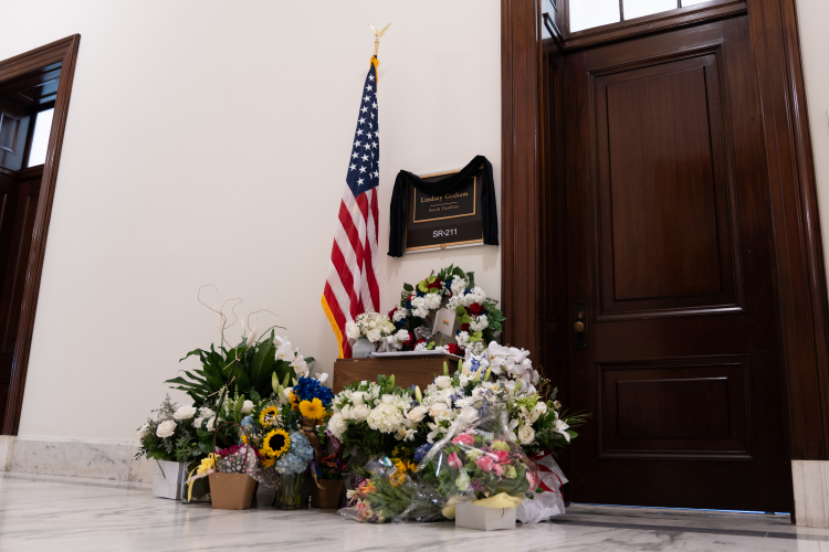 Lindsey Graham: Scar Tissue and Statesmanship