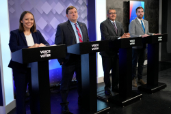 Full Video: Maine Democrats Host Forum For Eight Candidates To Replace Graham Platner