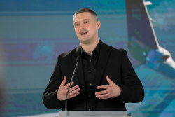 Ukraine's Defense Minister Walked Into Zelensky Corruption Buzzsaw
