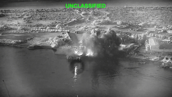 The U.S. and Iran Creep Toward a Wider War With Escalating Attacks
