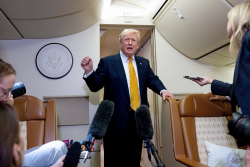 Trump's Election Speech Was a Weirdly Good Sign for U.S.