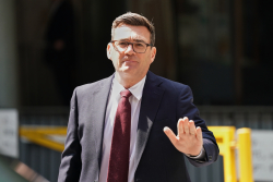 Dark Day for UK as Burnham Takes Over for Starmer