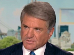 McCaul: Congress Could Pass New Russia Sanctions As Soon As This Week -- "Lindsey Graham's Final Wish"