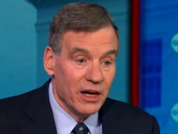 Sen. Mark Warner on Iran War: "If It Takes A Classic Trump Move, Declare Victory Tomorrow And Be Done"