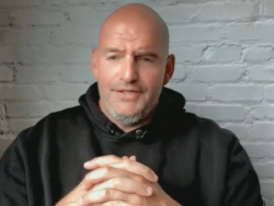 Fetterman to Mamdani About Threat To Arrest Netanyahu: "Sit Down, Tough Guy"