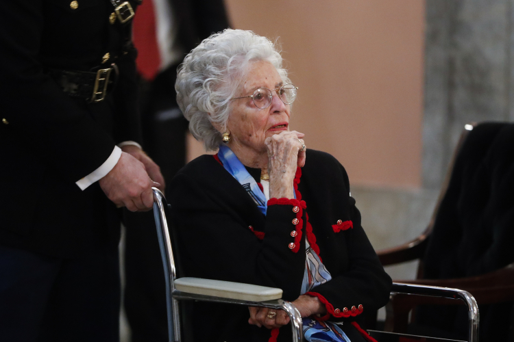 There Is No One 'Secret' to Living Past 100