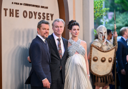 Christopher Nolan's 'The Odyssey' Sparks Cultural and Critical Debate