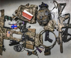 Delta Force Loadout Blues