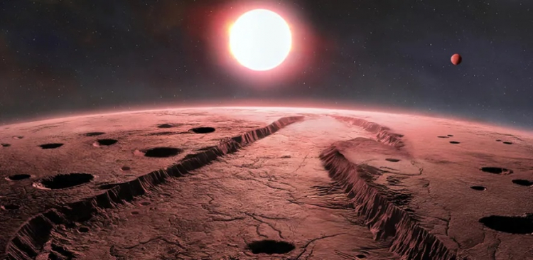 Barnard's Star's Exoplanets Are Extremely Uninhabitable