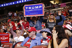 Dems' Elusive Hunt for White Male Working-Class Voters