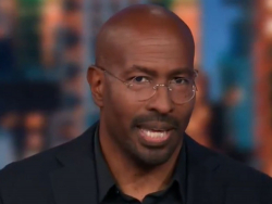 Van Jones: The Progressive Youth Movement I've Waited My Whole Life For Is Being Hijacked By "Nuts" Who Support "Terrorists"