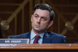Jon Ossoff Proving Dems Don't Need To Punch Left