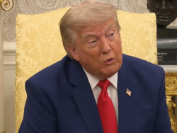 Trump: "Behind The Scenes, Iran Wants Desperately To Meet To End This"
