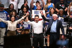 A Bitter Democrat Primary in Michigan