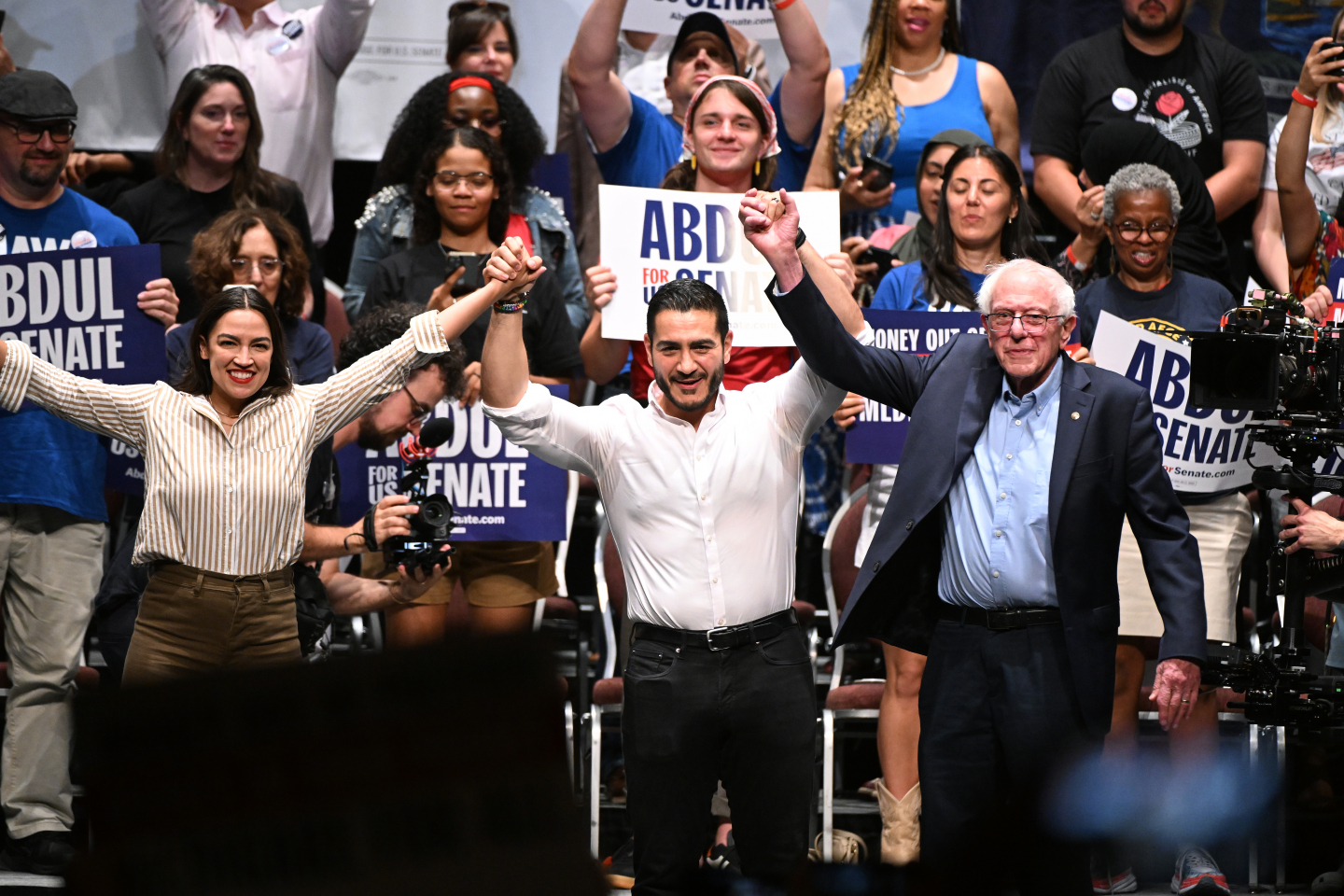 “Wiping the Slate Clean Won’t Hide DSA’s Radical Roots”