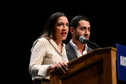 Alexandria Ocasio-Cortez Should Run for President