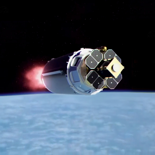 Spaceflight Nears Its Steamship Era