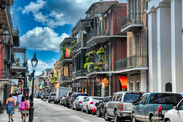 New Orleans Exists on Borrowed Time