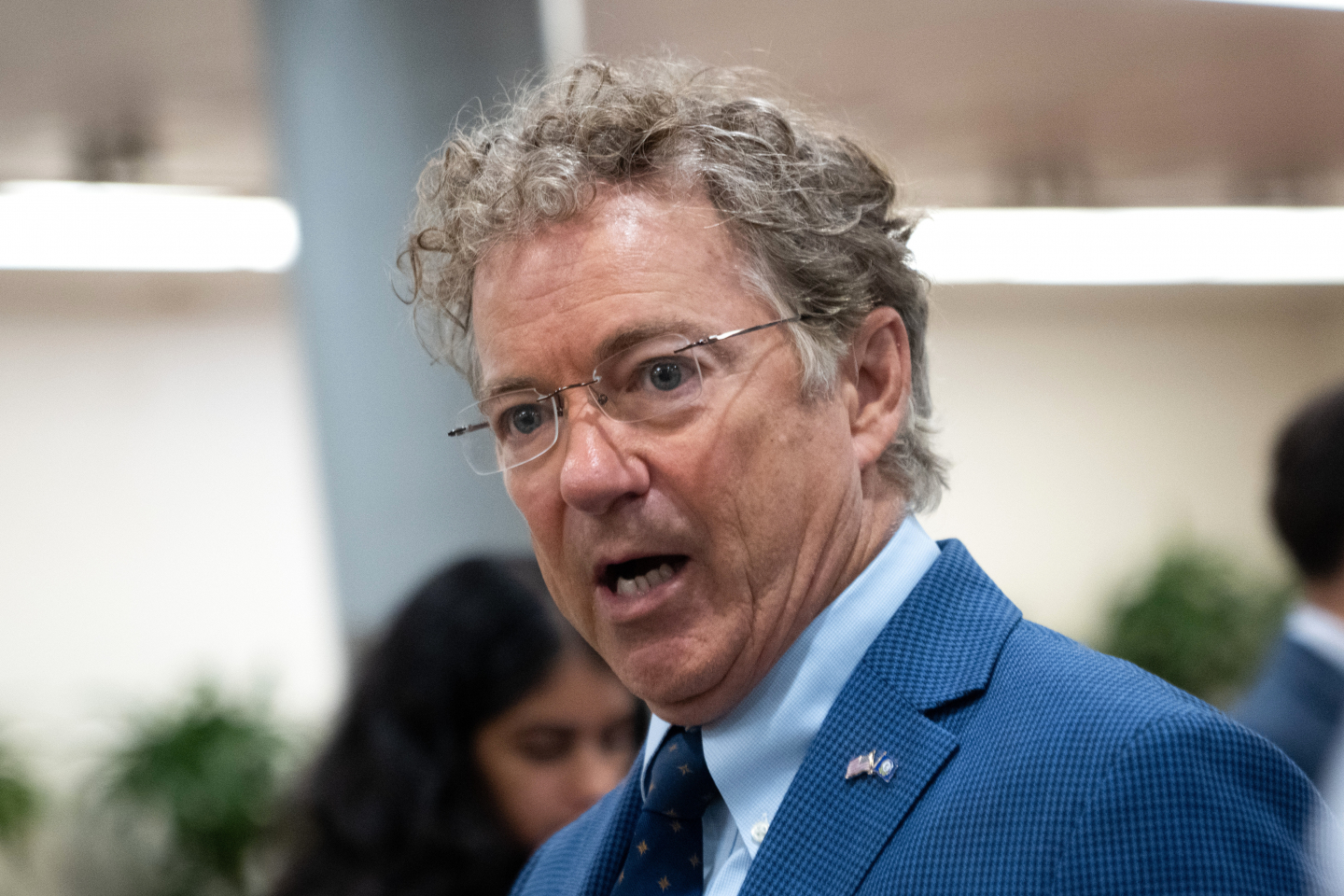 Rand Paul Reveals COVID Origin Concerns