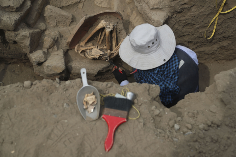 Sacrificed Inca Children Died Differently Than Thought