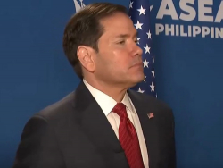 Rubio Blasts Reporter: The Wall Street Journal Is "Not A Republican, That's a Newspaper, And You're a Troublemaker"