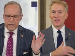 Kudlow: Growing Pressure on Senate GOP to Pass Trump Agenda, Presses Sen. Lankford, "What Are You Doing Now?"