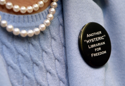 The Radical Activism of the American Library Association