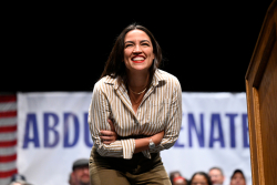 Don't Sleep on AOC's Chances in 2028
