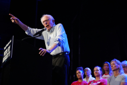 The ‘Bernie Bros' Could Spoil Democrats' Midterms