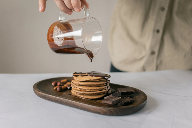Chocolate Syrup-Like Fluid Stores Multiple Memories