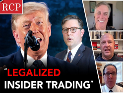 RCP Podcast: Is Monetizing Truth Social Trump's "Ultimate Grift"? Dems 2028 Primary Wide Open, Rubio Closes in on Vance, GPT-6 "Escaped"?