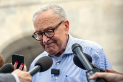 Schumer Prepares for Election Doomsday Scenarios