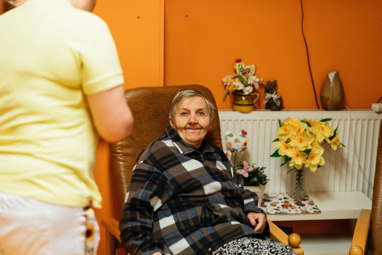 Much of Families' Wealth Is Going Into Elder Care