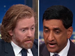 Meijer Rebukes Khanna: "The Iranians Killed An Order Of Magnitude More Americans Under Obama"