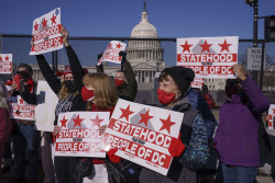 The Complicated Path to DC Statehood