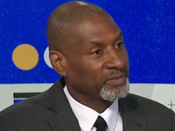 Charles Blow: Black Voters Have To Be Recognized For Their Loyalty To Democratic Party, "A Captured Constituency"