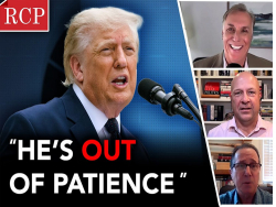RCP Podcast: Crunch Time for "SAVE Act," Another Attack on Iran? Dems Can't Ignore the DSA