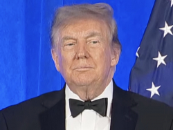 Watch: President Donald Trump's White House Correspondents' Dinner Speech