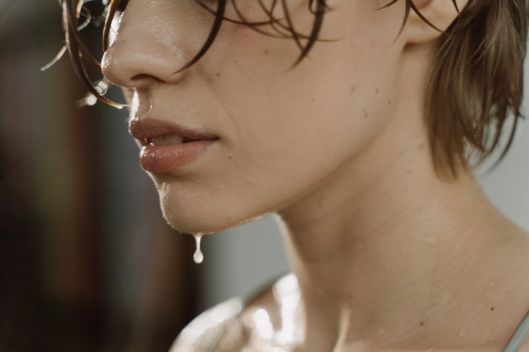 Overactive Neurons Cause Excessive Sweating