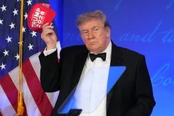 Trump Bombed at the WHCD - and Proved the Media's Point
