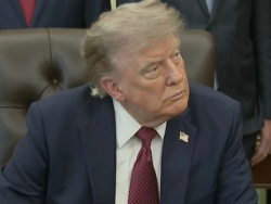 Trump on LeBron James: "Maybe He's A Racist, But Maybe He Doesn't Like Trump"