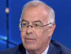 David Brooks: "It Would Not Surprise Me If This War Were Still Going On In January 2029, When Trump Leaves Office"