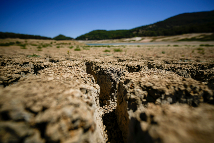 The Climate Behind the Collapse of Bronze Age Civilizations