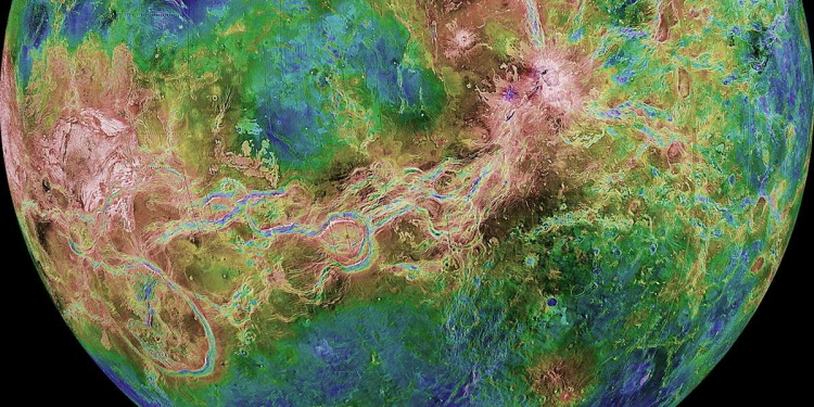 Venus Is Geologically Alive
