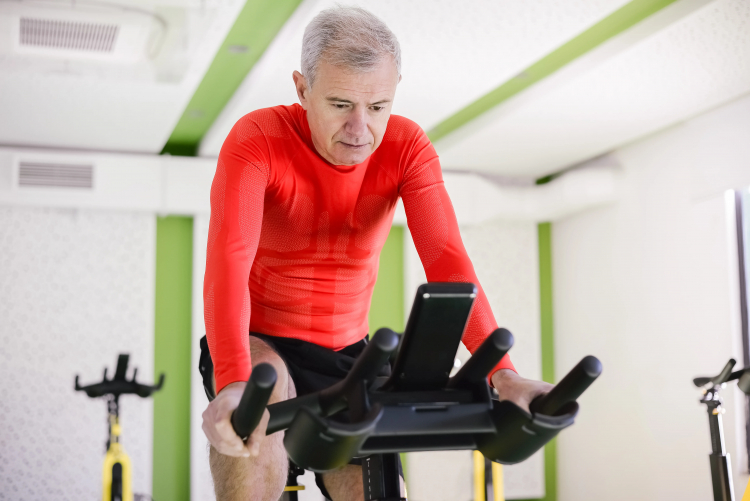 Compound May Help Muscles Stay Strong as We Age