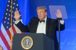 Dining With the President